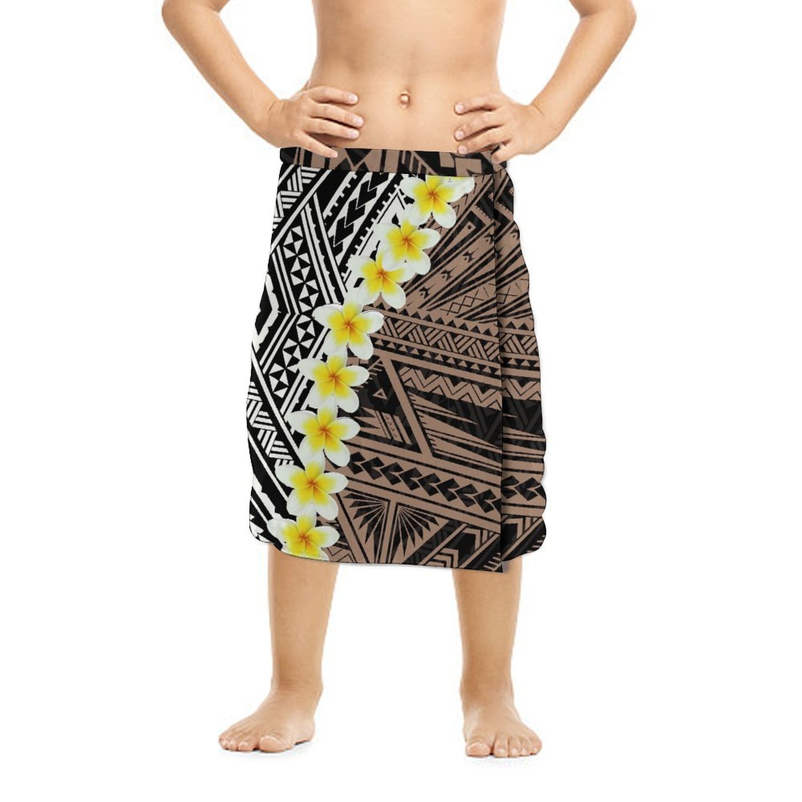 Summer 2025 Hawaiian Ethnic St - Sarong Men Wrap ulasan dan harga