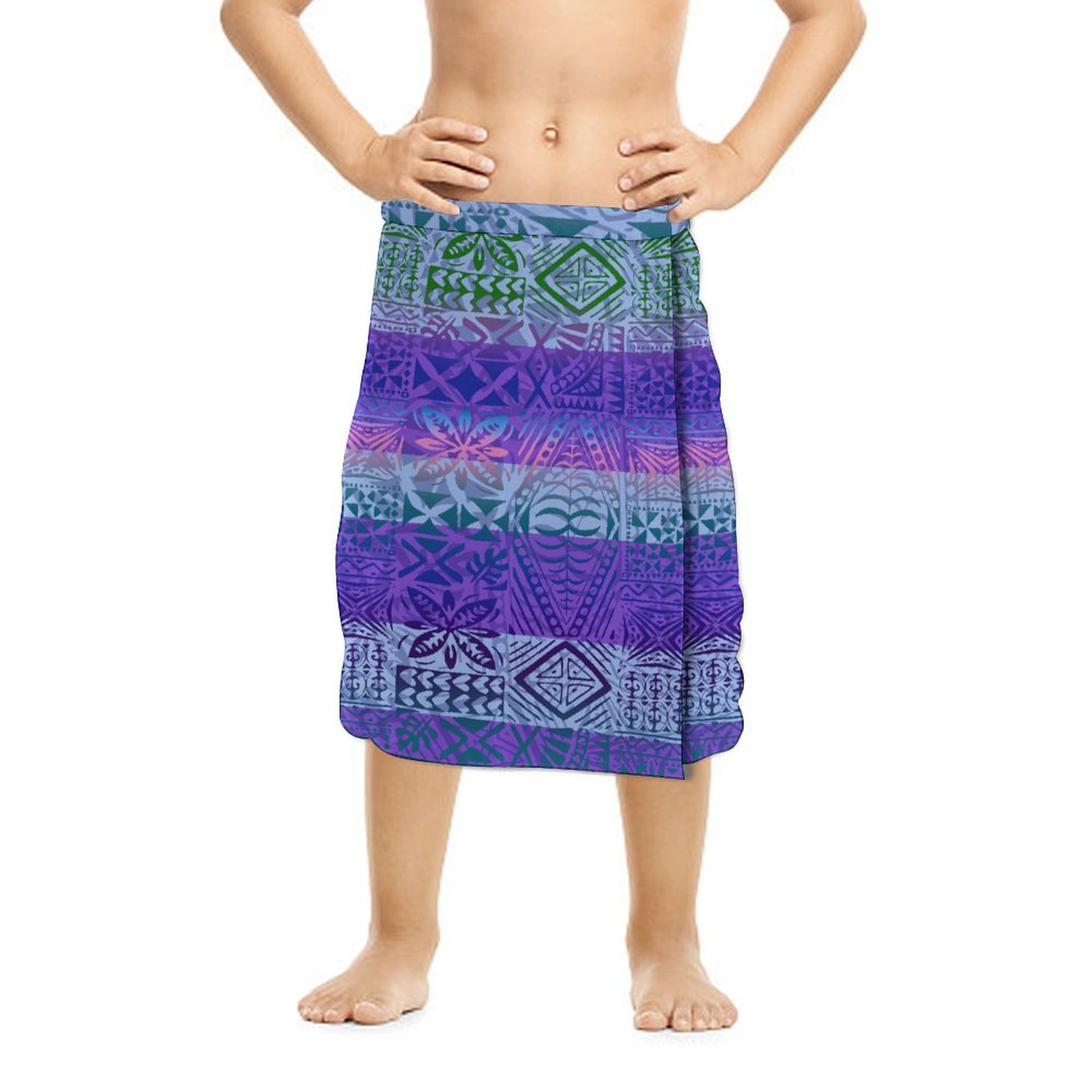 Summer 2025 Hawaiian Ethnic St - Sarong Men Wrap ulasan dan harga