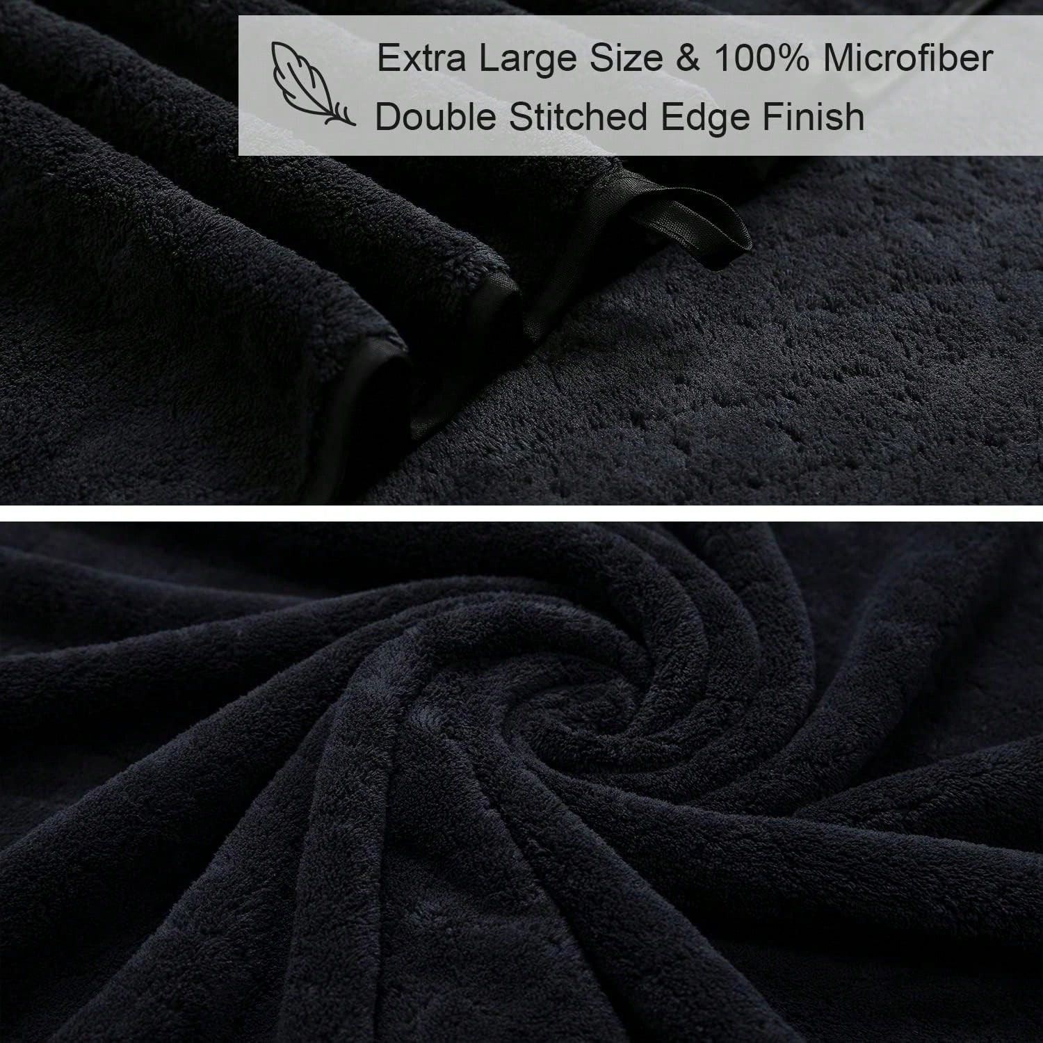 Oversized Bath Towel Set Luxur - Beach Towel Large ulasan dan harga