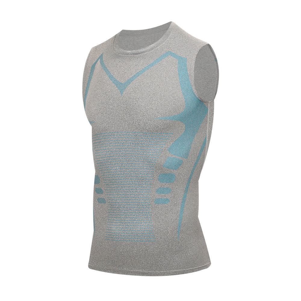 Compression Tank Top Men Gym S - Tank Top Muscle ulasan dan harga
