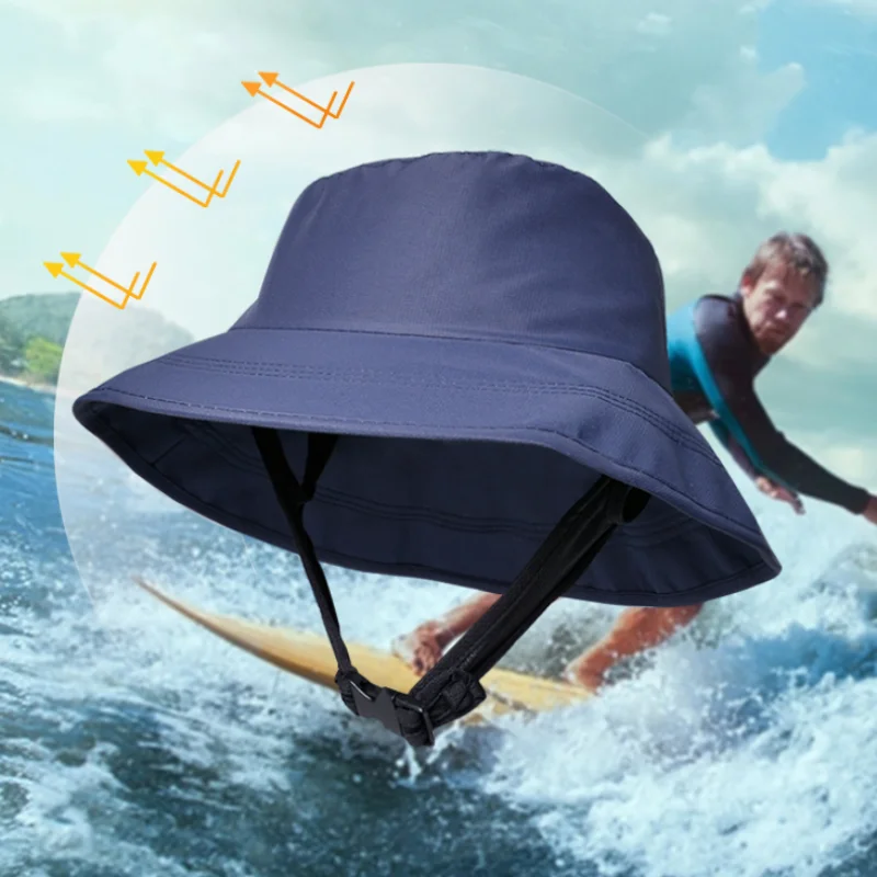 Wide Brim Waterproof Sun Bucke - Packable Hat Nylon ulasan dan harga