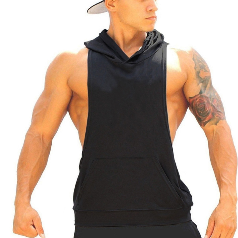 No Bust Limit Gyms Clothing Me - Tank Top Muscle ulasan dan harga
