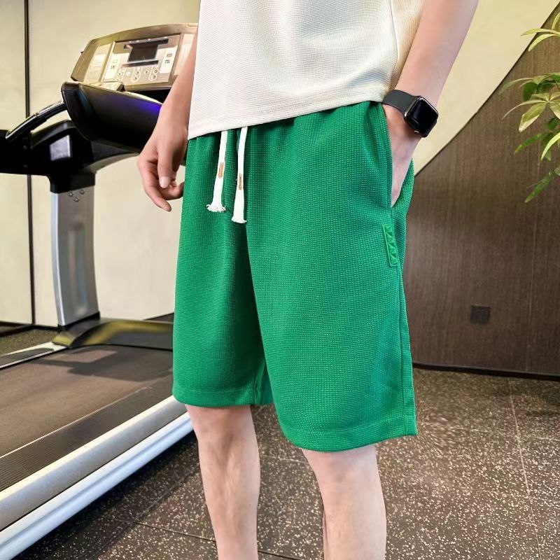 Men's Slim Fit Summer Casual S - Shorts Chino Slim ulasan dan harga