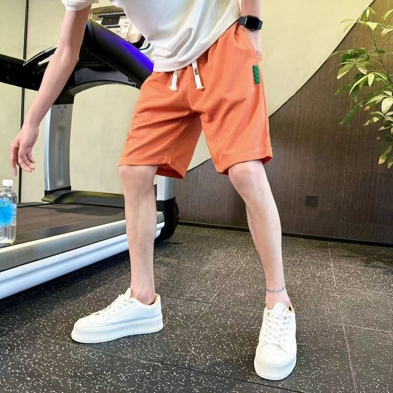 Men's Slim Fit Summer Casual S - Shorts Chino Slim ulasan dan harga