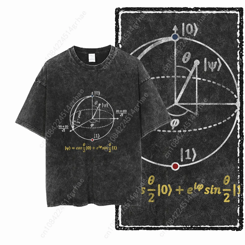 SC MATH THEME PAI Printed Cott - Tee Graphic Print ulasan dan harga