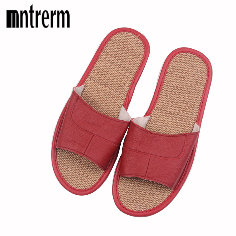 2025 Cool Animal Leather Slipp - Casual Sandal Leather ulasan dan harga