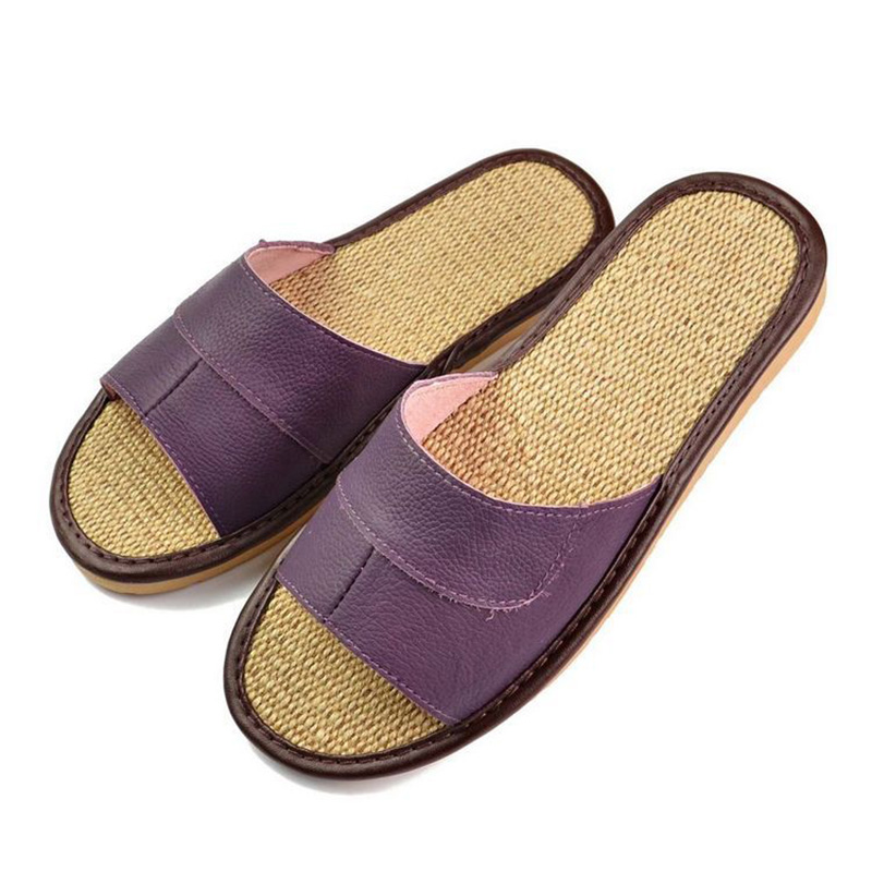 2025 Cool Animal Leather Slipp - Casual Sandal Leather ulasan dan harga