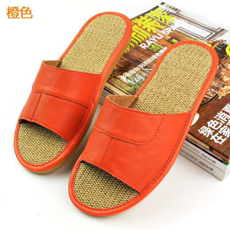 2025 Cool Animal Leather Slipp - Casual Sandal Leather ulasan dan harga
