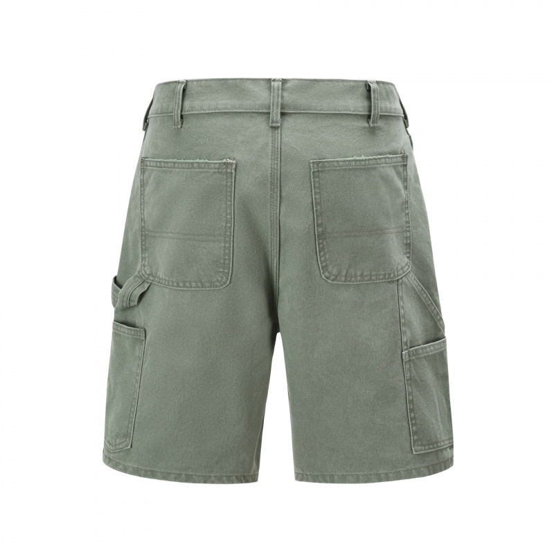 MAQVOB Top Quality Luxury Outd - Shorts Chino Slim ulasan dan harga