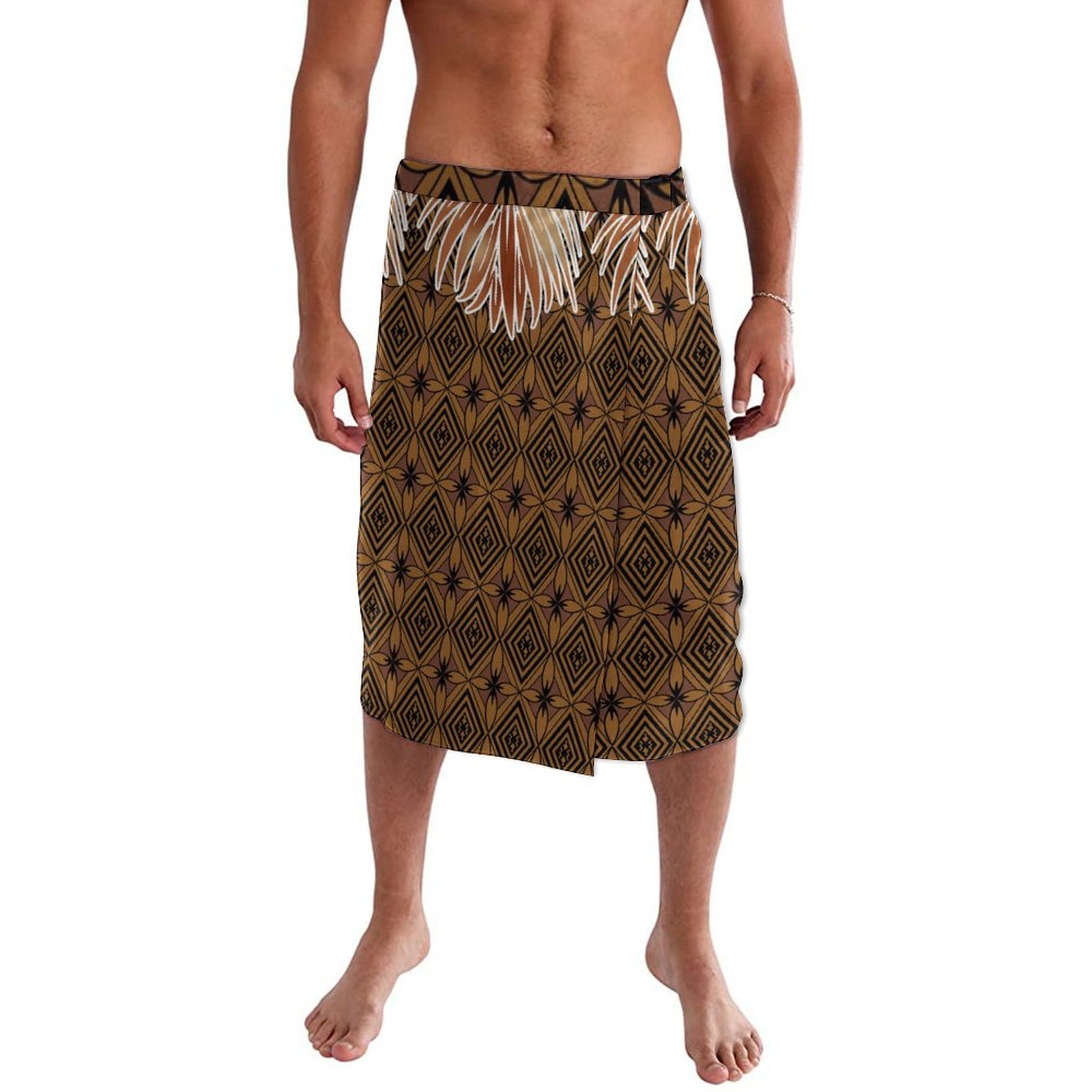 Summer Traditional Tribal Poly - Sarong Men Wrap ulasan dan harga