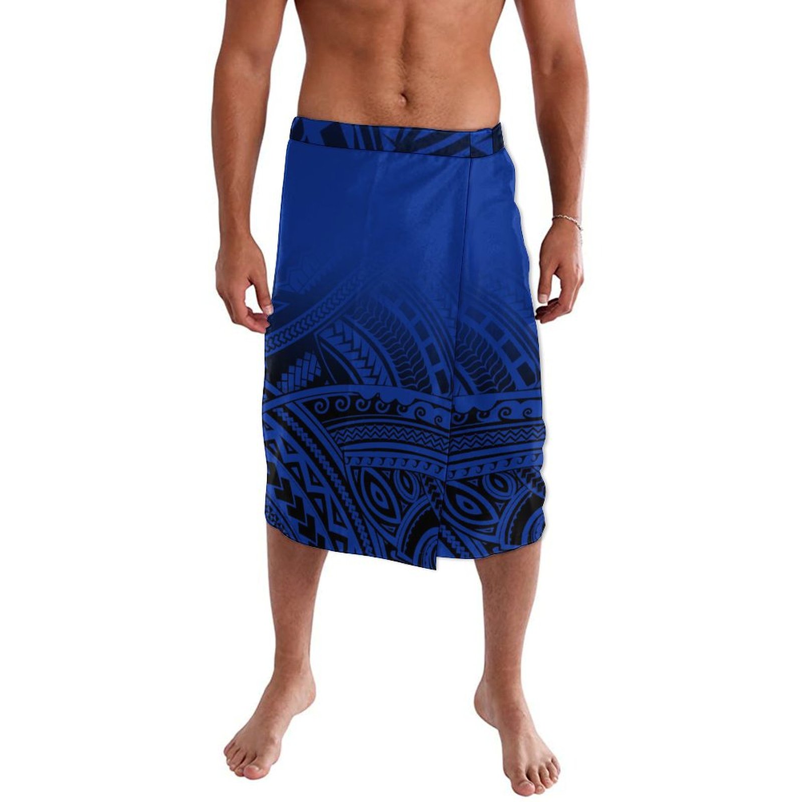 Summer Traditional Tribal Poly - Sarong Men Wrap ulasan dan harga