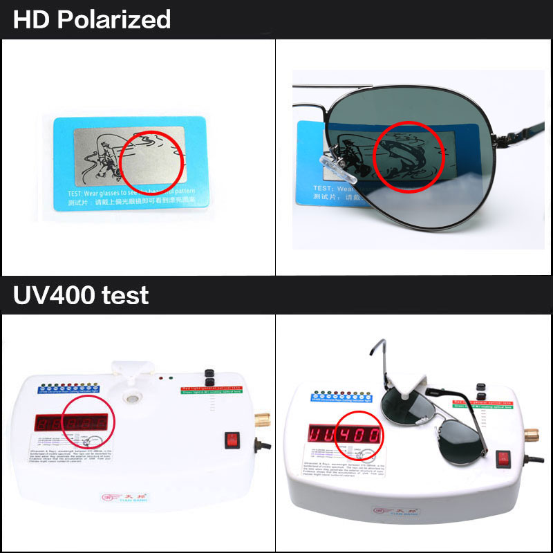 Small Size Polarized Aviation  - Sunglasses Aviator Polarized ulasan dan harga