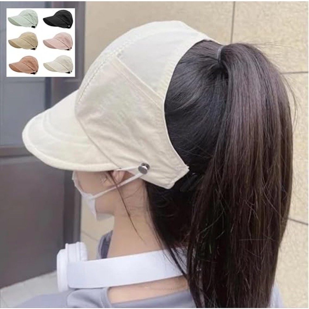 Sun Hats for Women Wide Brim U - Packable Hat Nylon ulasan dan harga
