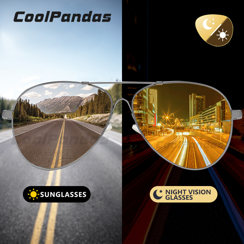 CoolPandas Aviation Sunglasses - Sunglasses Aviator Polarized ulasan dan harga