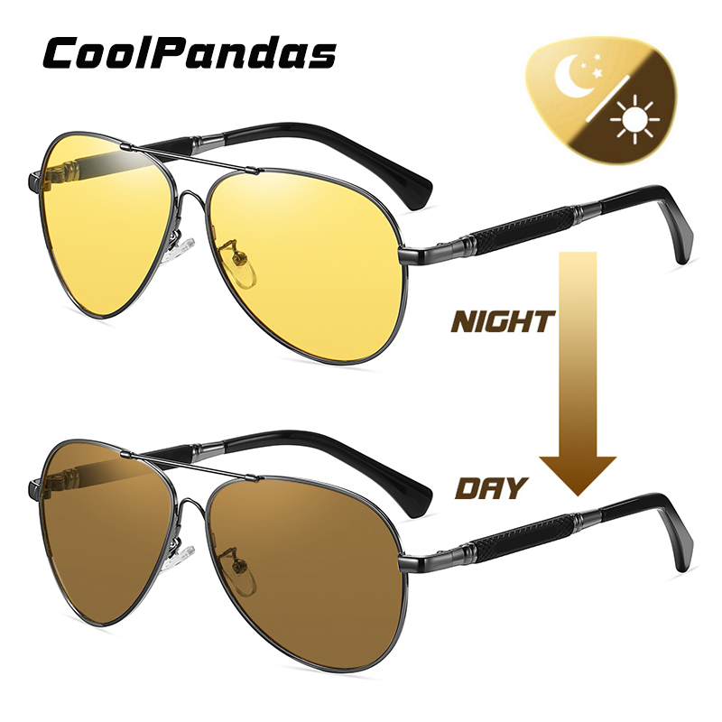 CoolPandas Aviation Sunglasses - Sunglasses Aviator Polarized ulasan dan harga