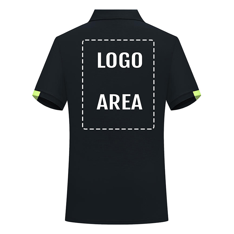 Summer Quick Drying Polos Free - Shirt Camp Collar ulasan dan harga