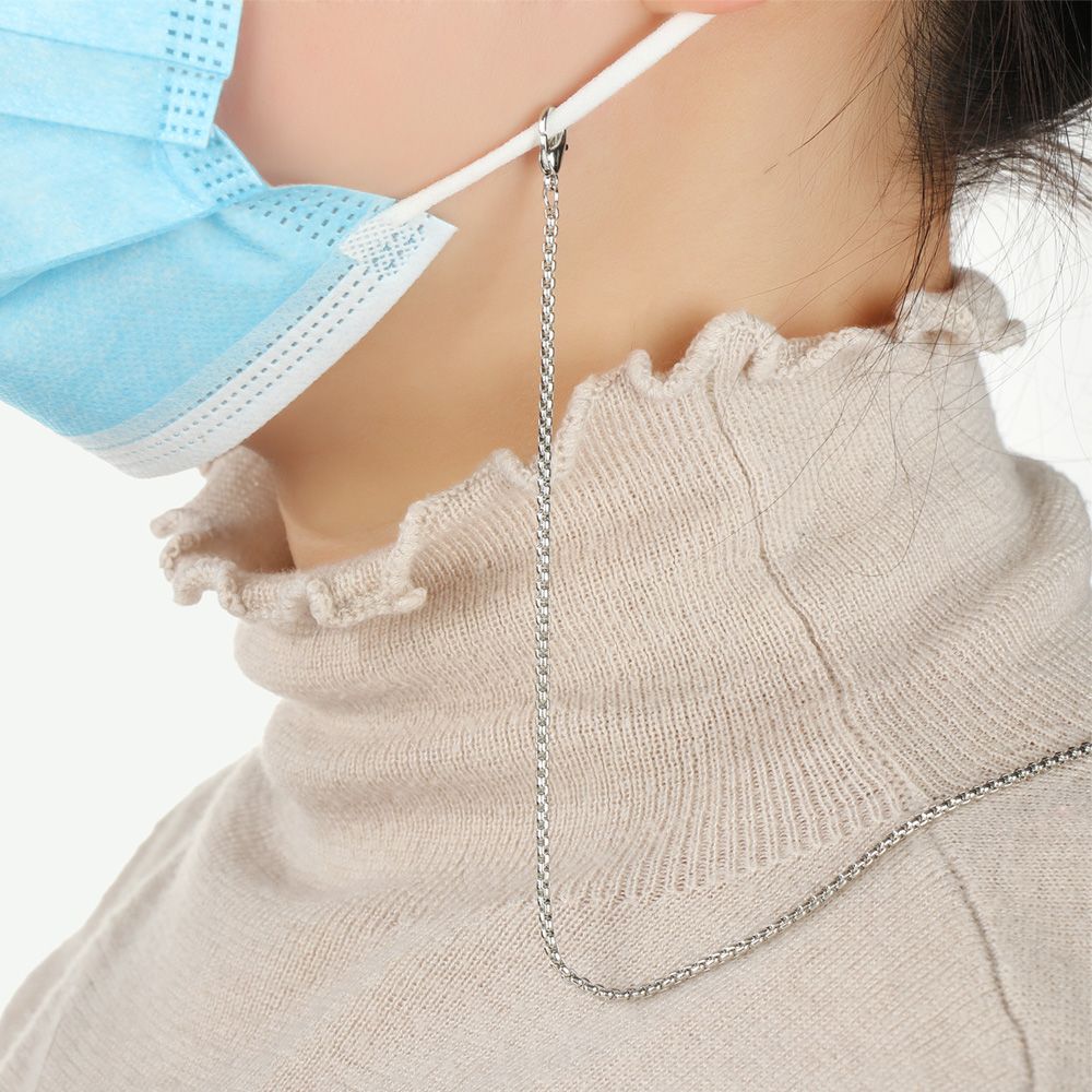 Fashion Mask Lanyard Anti-lost - Sunglass Retainer Cord ulasan dan harga