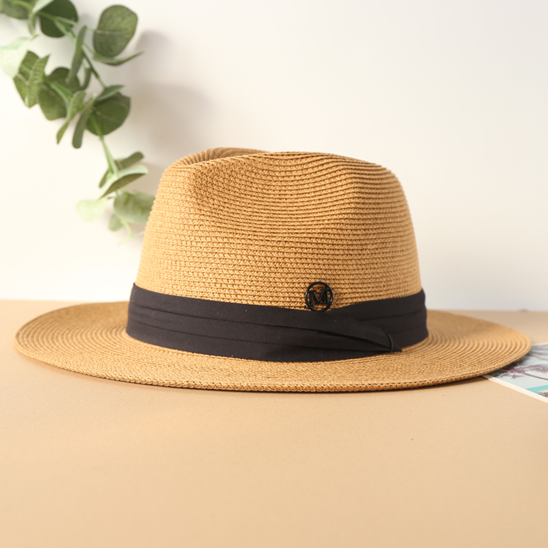 Big Size XL 63cm Travel Panama - Bucket Hat Straw ulasan dan harga