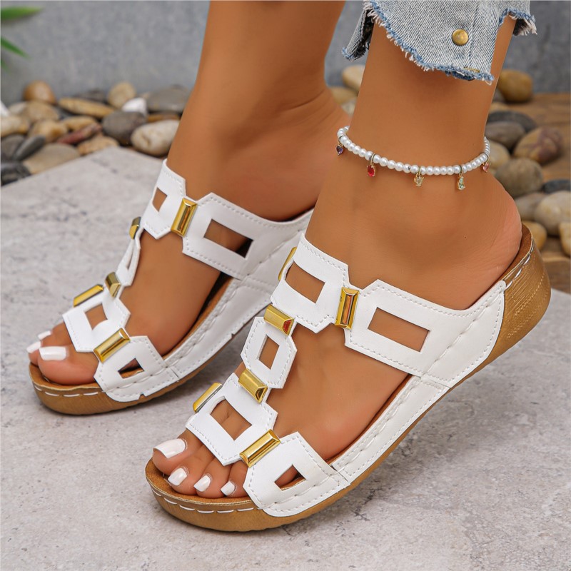 Fashion Shoes Sandals Women We - Espadrille Slip On ulasan dan harga