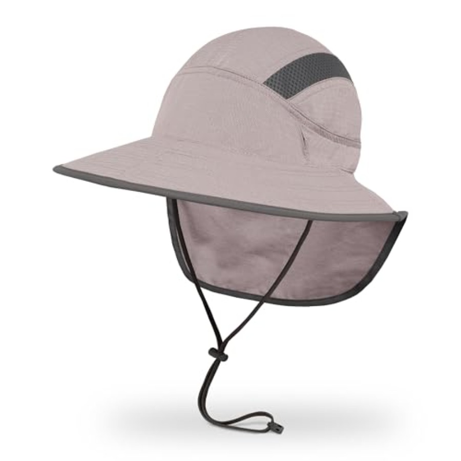 Ultra Adventure Hat - UPF 50+  - Packable Hat Nylon ulasan dan harga