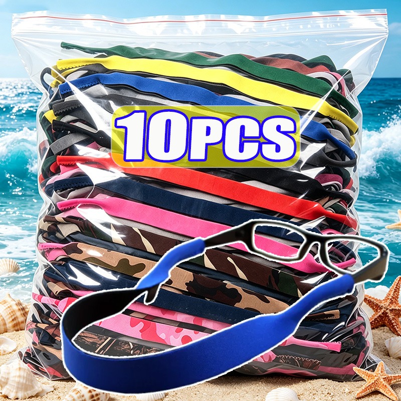 Diving Goggles Lanyard Colorfu - Sunglass Retainer Cord ulasan dan harga