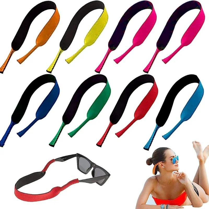 Diving Goggles Lanyard Colorfu - Sunglass Retainer Cord ulasan dan harga