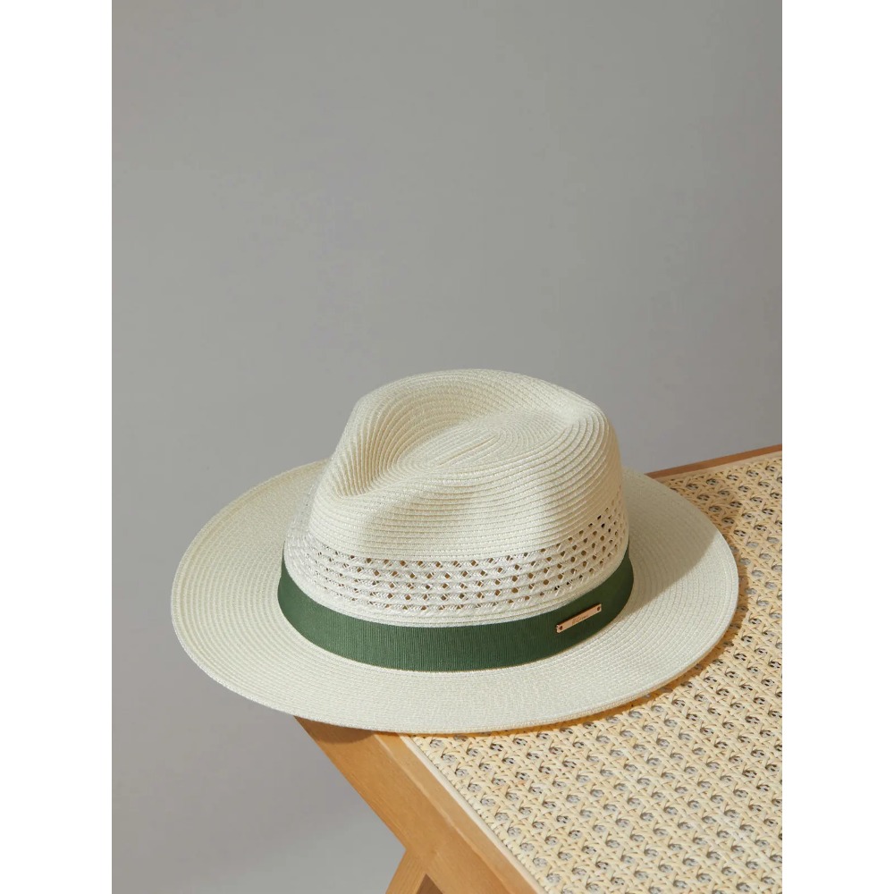 Big Size 60cm Panama Jazz Stra - Bucket Hat Straw ulasan dan harga