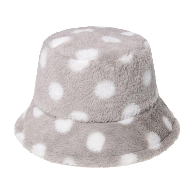 Women Men Winter Warm Thick Pl - Packable Hat Nylon ulasan dan harga