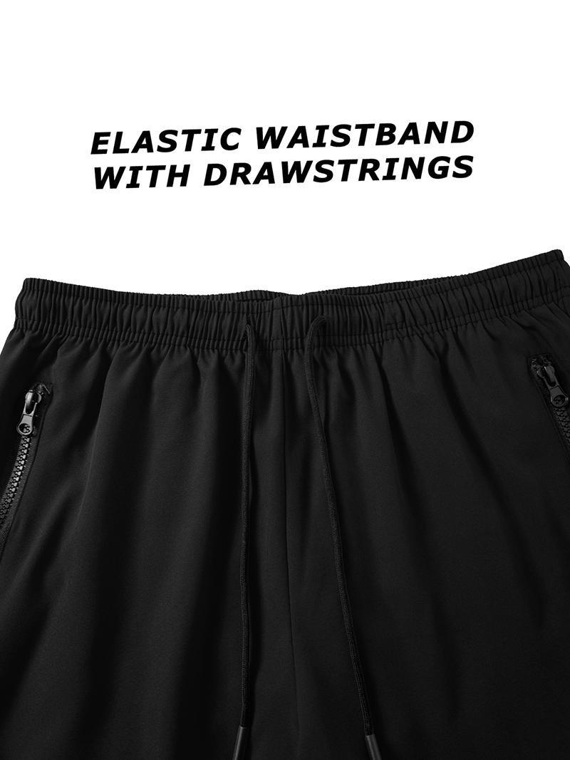 Shark Graphic Men's Board Shor - Swim Trunk Quick Dry ulasan dan harga