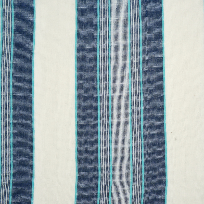 2Yards Fresh and artistic Blue - Linen Shirt Breathable ulasan dan harga